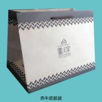 訂製赤牛皮紙袋參考